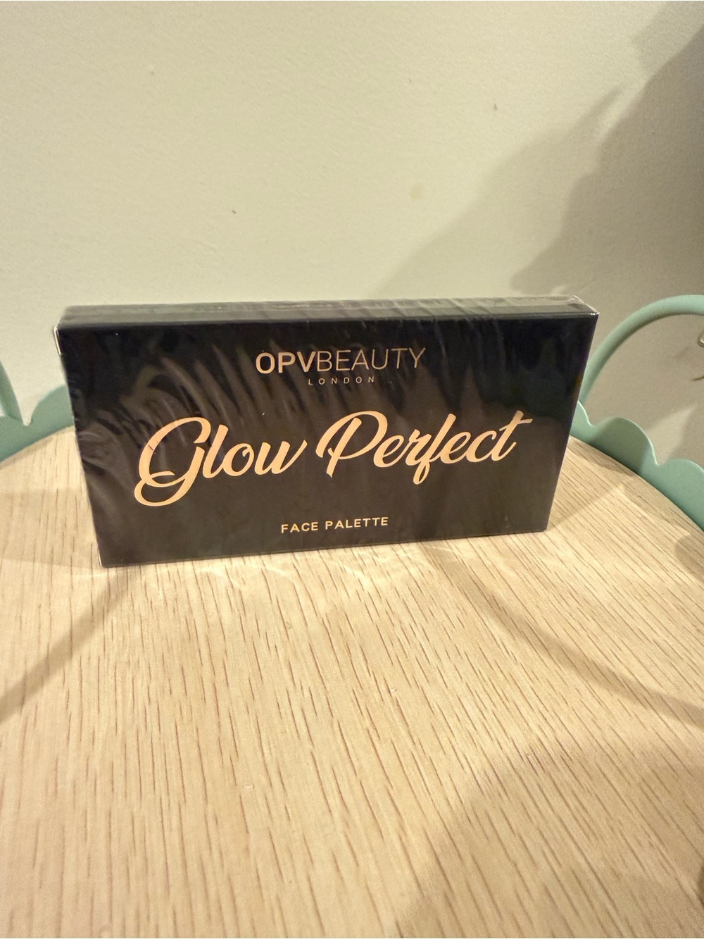 OPV Beauty Glow Perfect Face Palette - New